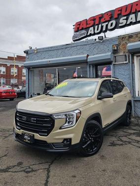 2023 GMC Terrain SLT