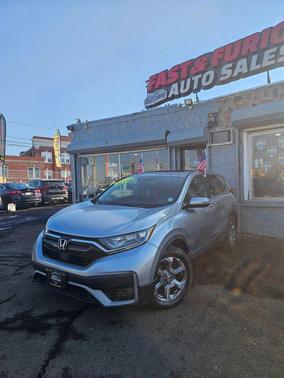 2020 Honda CR-V AWD EX-L
