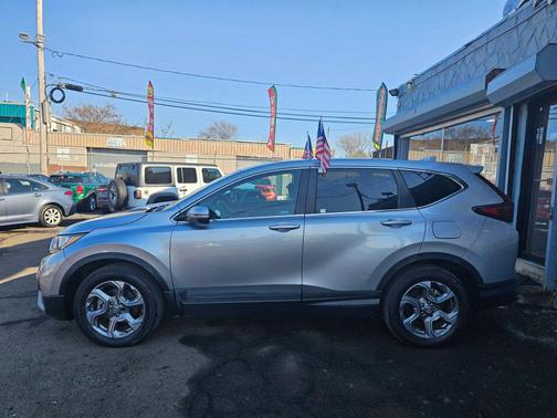 2020 Honda CR-V AWD EX-L