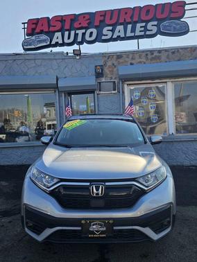 2020 Honda CR-V AWD EX-L