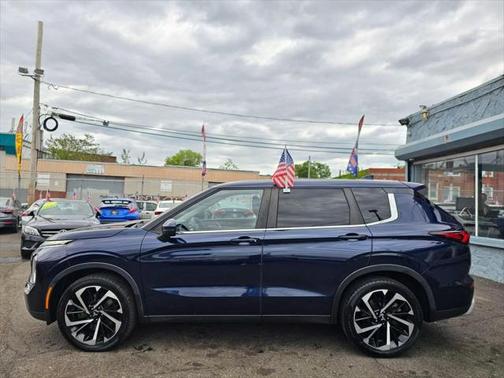 2022 Mitsubishi Outlander SE Launch Edition S-AWC