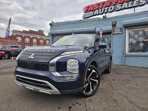 2022 Mitsubishi Outlander SE Launch Edition S-AWC
