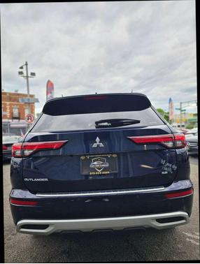 2022 Mitsubishi Outlander SE Launch Edition S-AWC