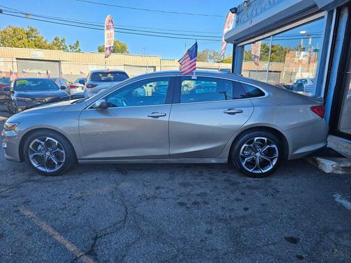 2023 Chevrolet Malibu FWD 1LT