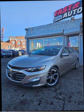 2023 Chevrolet Malibu FWD 1LT