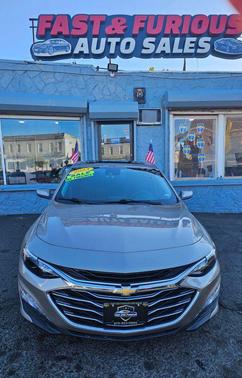 2023 Chevrolet Malibu FWD 1LT
