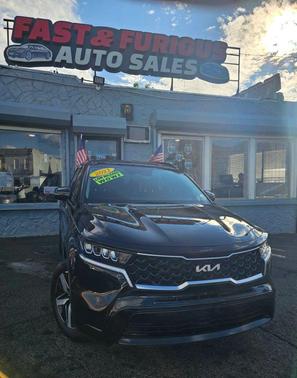 2021 Kia Sorento EX
