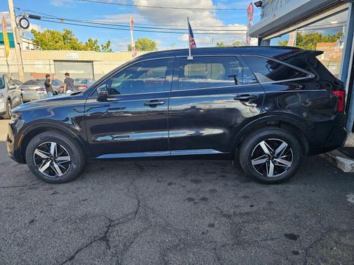 2021 Kia Sorento EX