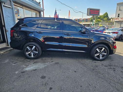 2021 Kia Sorento EX