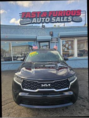 2021 Kia Sorento EX