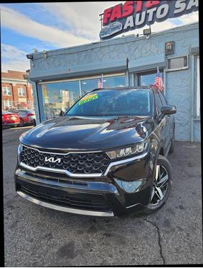 2021 Kia Sorento EX
