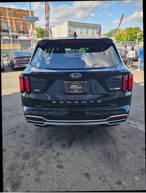 2021 Kia Sorento EX