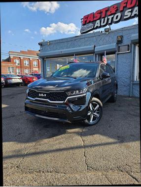 2021 Kia Sorento EX