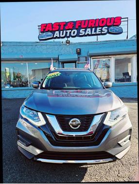 2020 Nissan Rogue SV