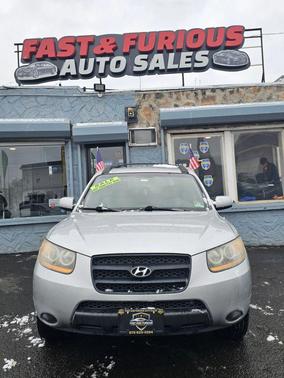 2008 Hyundai SANTA FE GLS