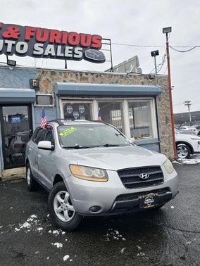 2008 Hyundai SANTA FE GLS