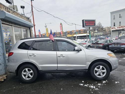 2008 Hyundai SANTA FE GLS