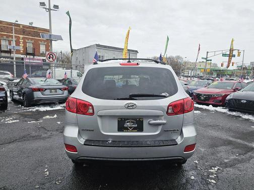 2008 Hyundai SANTA FE GLS