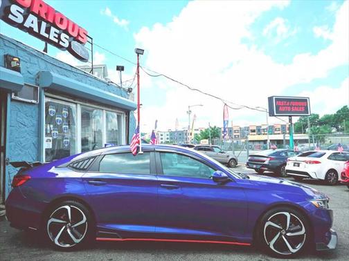 2019 Honda Accord Sport