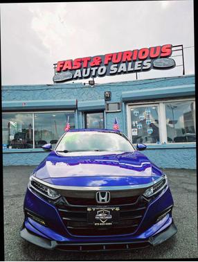 2019 Honda Accord Sport