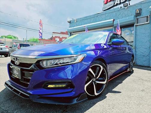 2019 Honda Accord Sport
