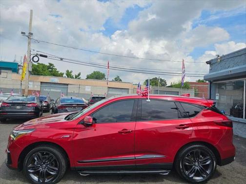 2020 Acura RDX A-Spec