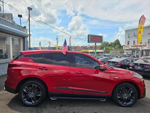 2020 Acura RDX A-Spec