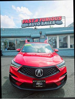2020 Acura RDX A-Spec