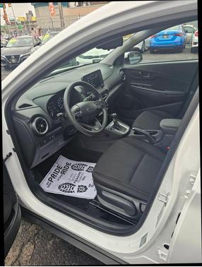 2022 Hyundai KONA SEL Sport Utility 4D