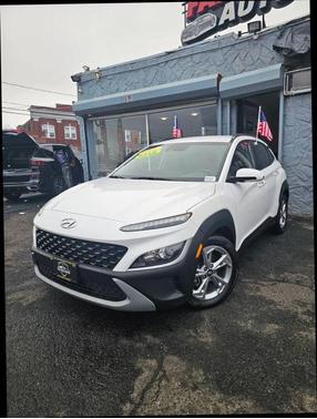 2022 Hyundai KONA SEL Sport Utility 4D