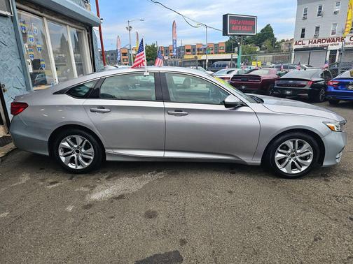 2020 Honda Accord LX 1.5T