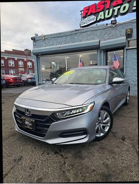 2020 Honda Accord LX 1.5T