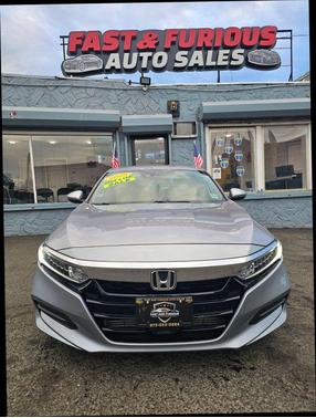 2020 Honda Accord LX 1.5T