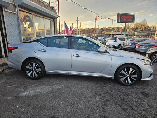 2019 Nissan Altima 2.5 S