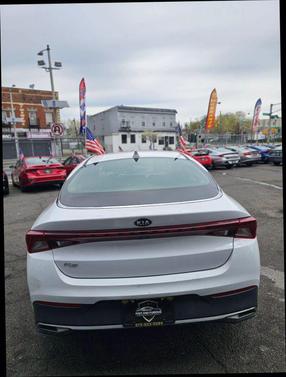 2021 Kia K5 LX