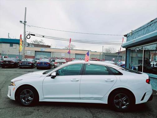 2021 Kia K5 LX