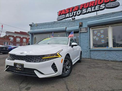 2021 Kia K5 LX