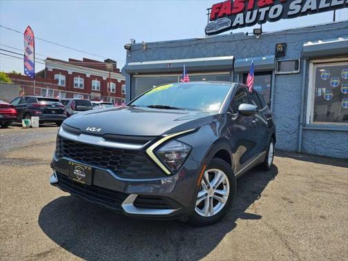 2023 Kia Sportage LX