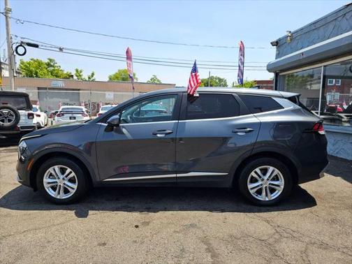 2023 Kia Sportage LX