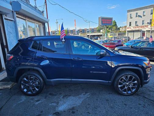 2021 Jeep Compass 80th Special Edition