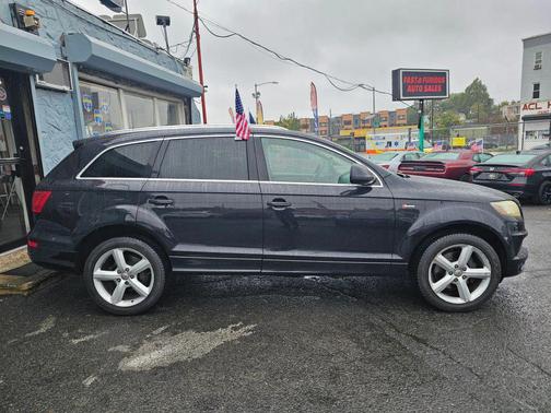 2011 Audi Q7 3.0T S-Line Prestige