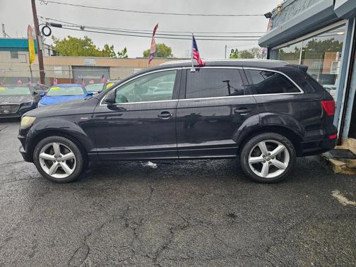 2011 Audi Q7 3.0T S-Line Prestige