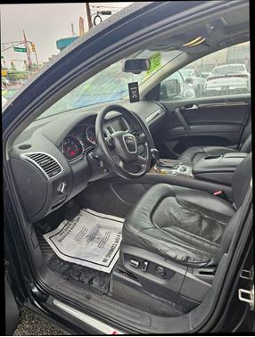 2011 Audi Q7 3.0T S-Line Prestige