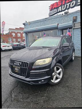 2011 Audi Q7 3.0T S-Line Prestige