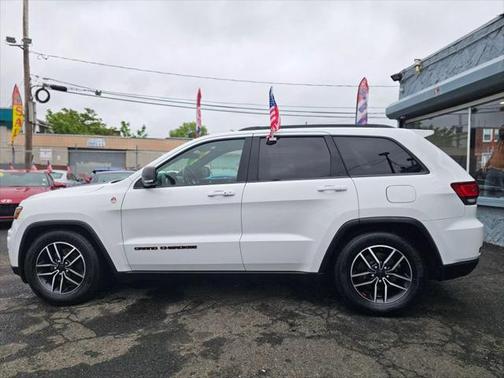2020 Jeep Grand Cherokee Trailhawk