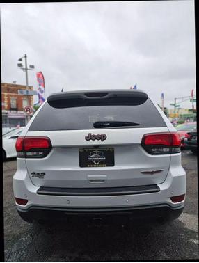 2020 Jeep Grand Cherokee Trailhawk