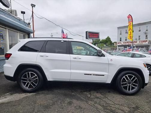 2020 Jeep Grand Cherokee Trailhawk
