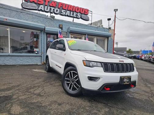 2020 Jeep Grand Cherokee Trailhawk
