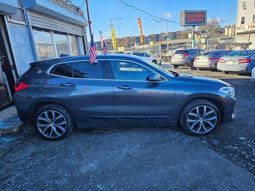 2018 BMW X2 xDrive28i