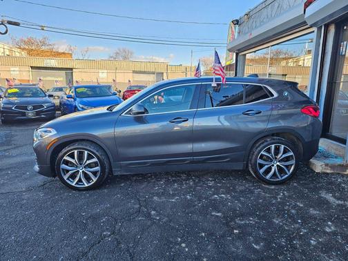2018 BMW X2 xDrive28i